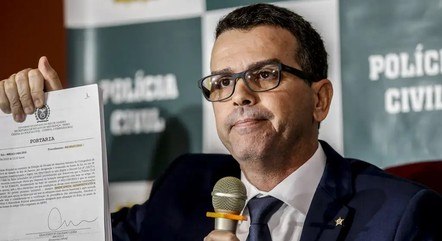 Moraes nega pedido para desbloqueio de contas de delegado preso no caso Marielle