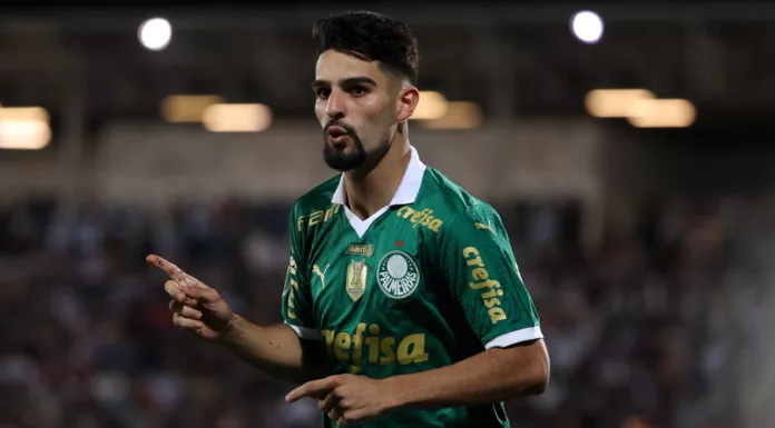 Palmeiras: Flaco López é o artilheiro do Campeonato Paulista 2024