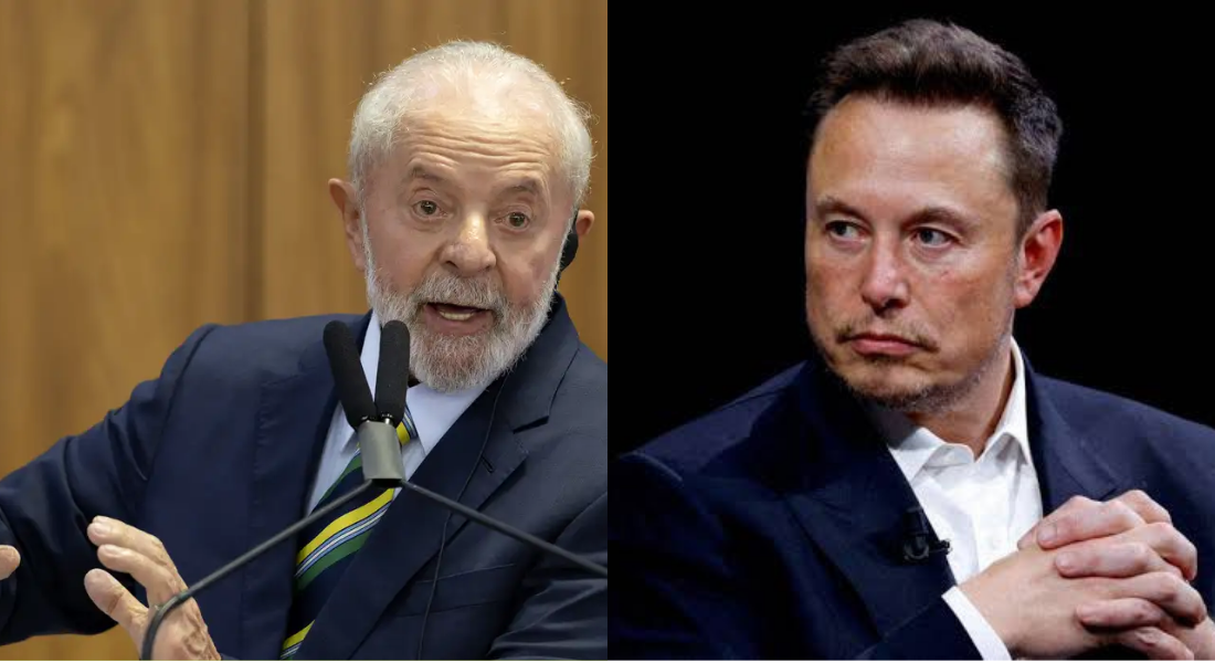 Lula dá indireta a Musk e cobra que dinheiro do mundo rico seja usado para preservar florestas