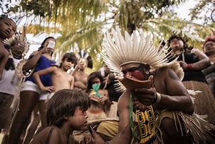 No Dia dos Povos Indígenas, Apib cobra ações contra o garimpo no território Munduruku 