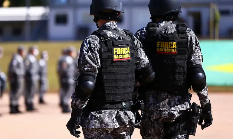 Ministério da Justiça prorroga atuação da Força Nacional no Rio Grande do Sul até agosto