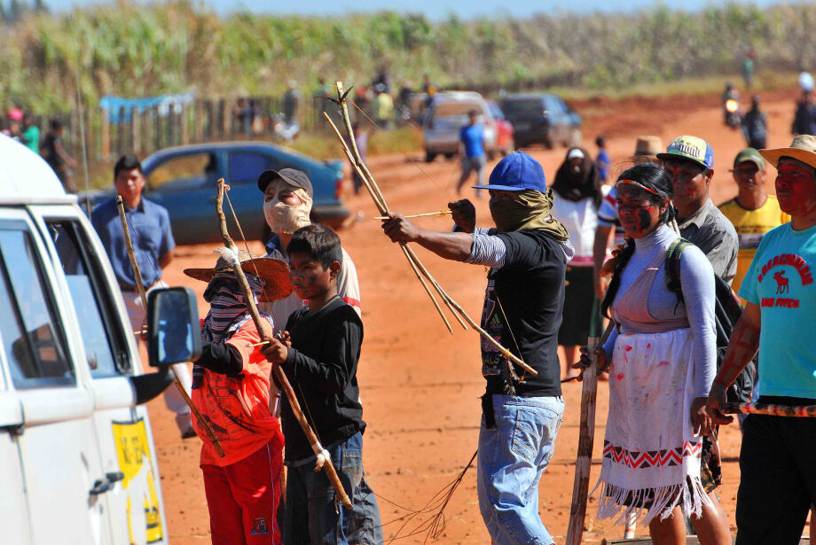 Após acordo histórico, governo federal mira 51 terras indígenas em Mato Grosso do Sul