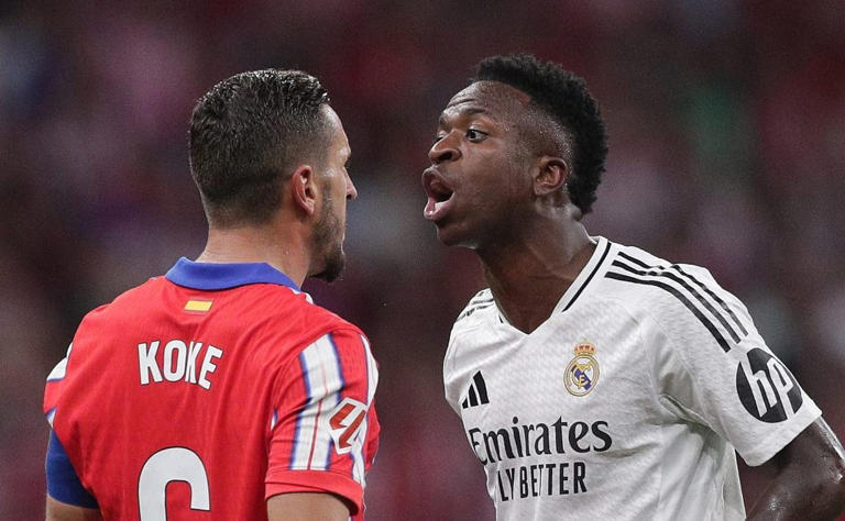 Adversário do Real Madrid é sincero sobre o que pensa de Vinícius Júnior: "Ele não é um..."