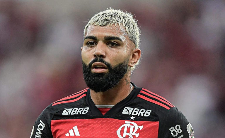 Gabigol 'viraliza' no Flamengo após declaração no vestiário: "Vocês sabem"