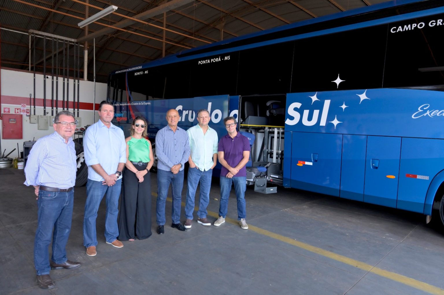 Transportando Sonhos: A Missão da Família Possari em Cada Viagem