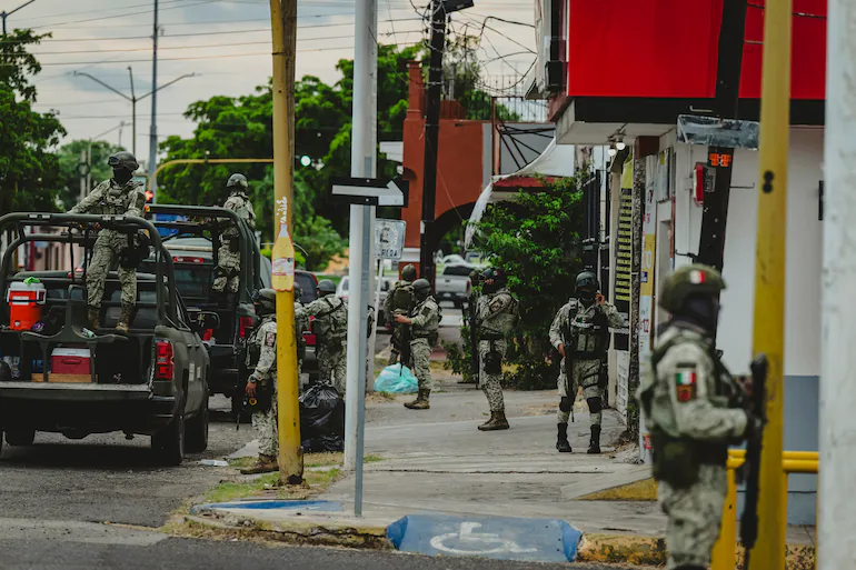 Após traição, cartel dividido transforma estado mexicano em zona de guerra