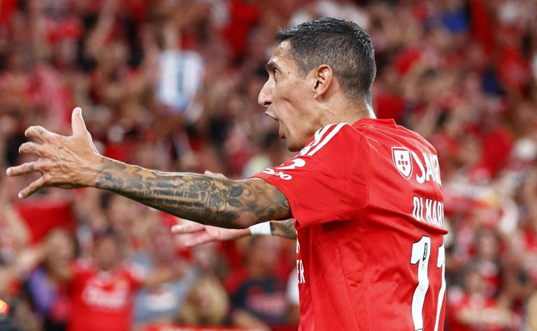 Di María ignora Palmeiras e seleciona três clubes brasileiros para possível contratação gratuita