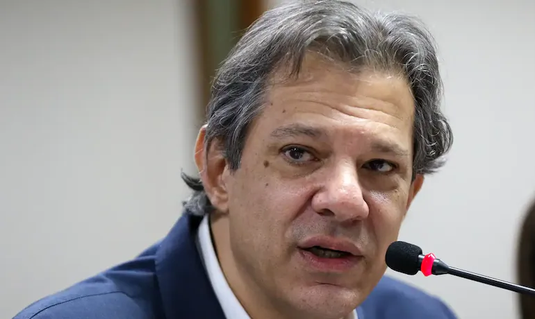 ‘Cuidar da economia para sermos o menos afetado possível”, diz Haddad após vitória de Trump