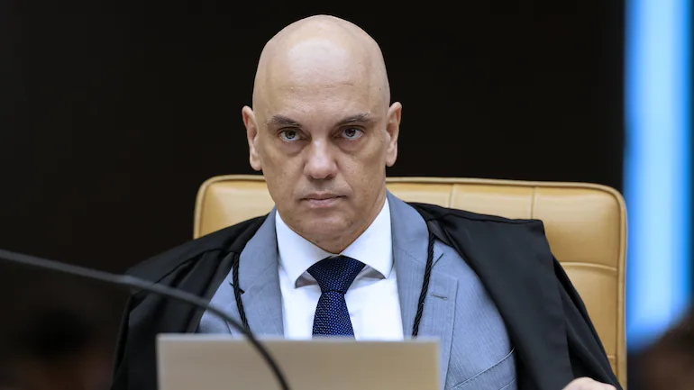 Moraes diz que Judiciário tem que fazer ‘mea-culpa’ sobre combate ao crime organizado