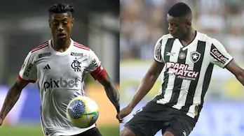 CPI das Apostas Esportivas convoca Luiz Henrique do Botafogo e convida Bruno Henrique do Flamengo