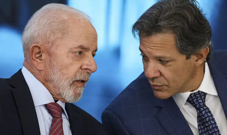 Lula e Haddad participam do festival Aliança Global Contra a fome e a Pobreza